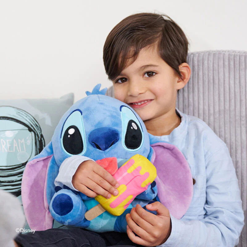 Peluche Stitch Polo Disney 25Cm - Image 3