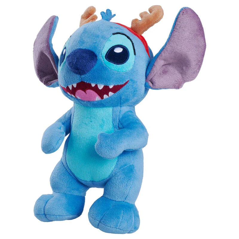 Peluche Stitch Reno Disney 25Cm - Image 2