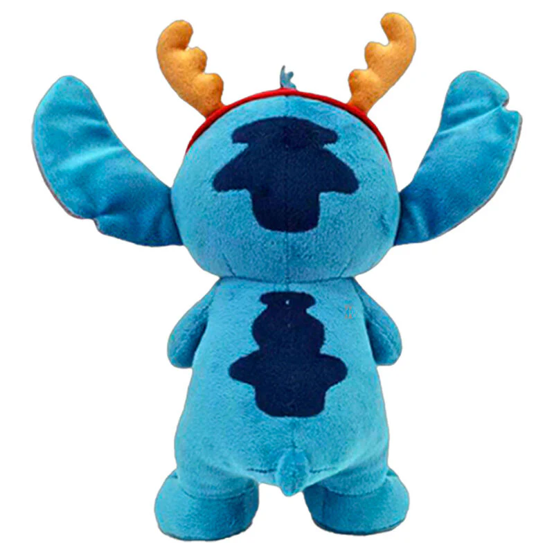Peluche Stitch Reno Disney 25Cm - Image 3