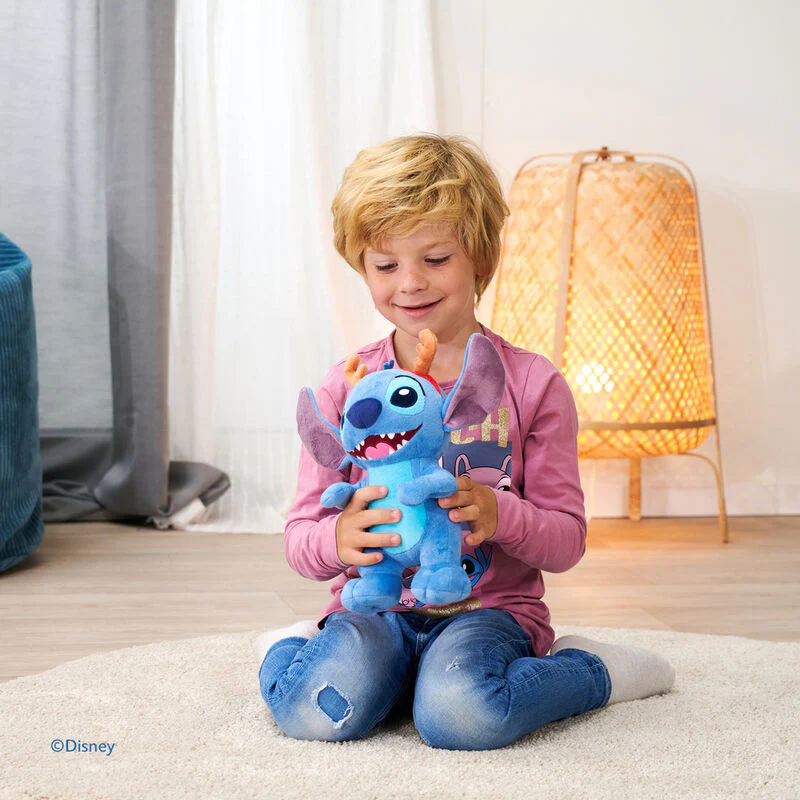 Peluche Stitch Reno Disney 25Cm - Image 5