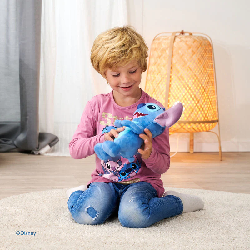 Peluche Stitch Reno Disney 25Cm - Image 6