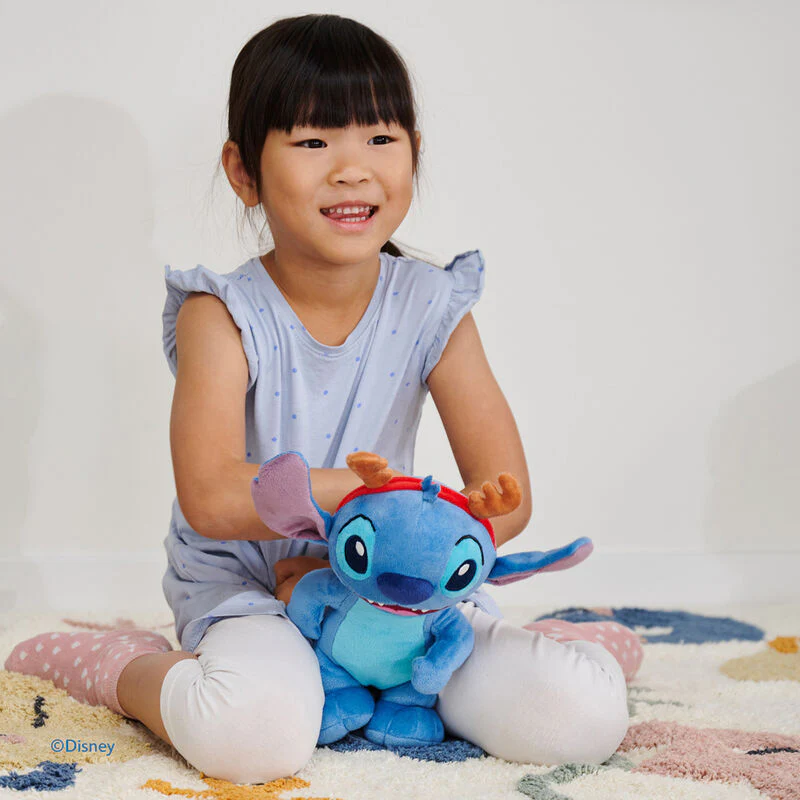 Peluche Stitch Reno Disney 25Cm - Image 8