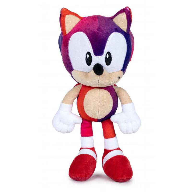 Peluche Surtido Sonic Degradado Sonic The Hedgehog 30Cm - Image 3