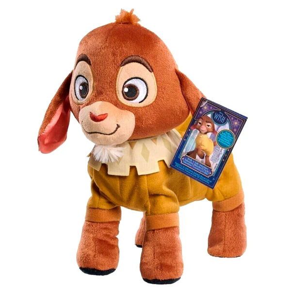 Peluche Valentino Wish Disney 28Cm Español - Image 3