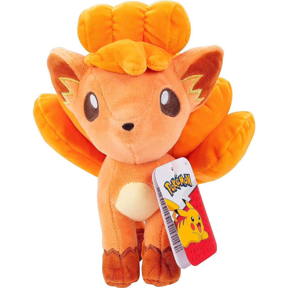 Peluche Vulpix Pokemon 20Cm - Image 2
