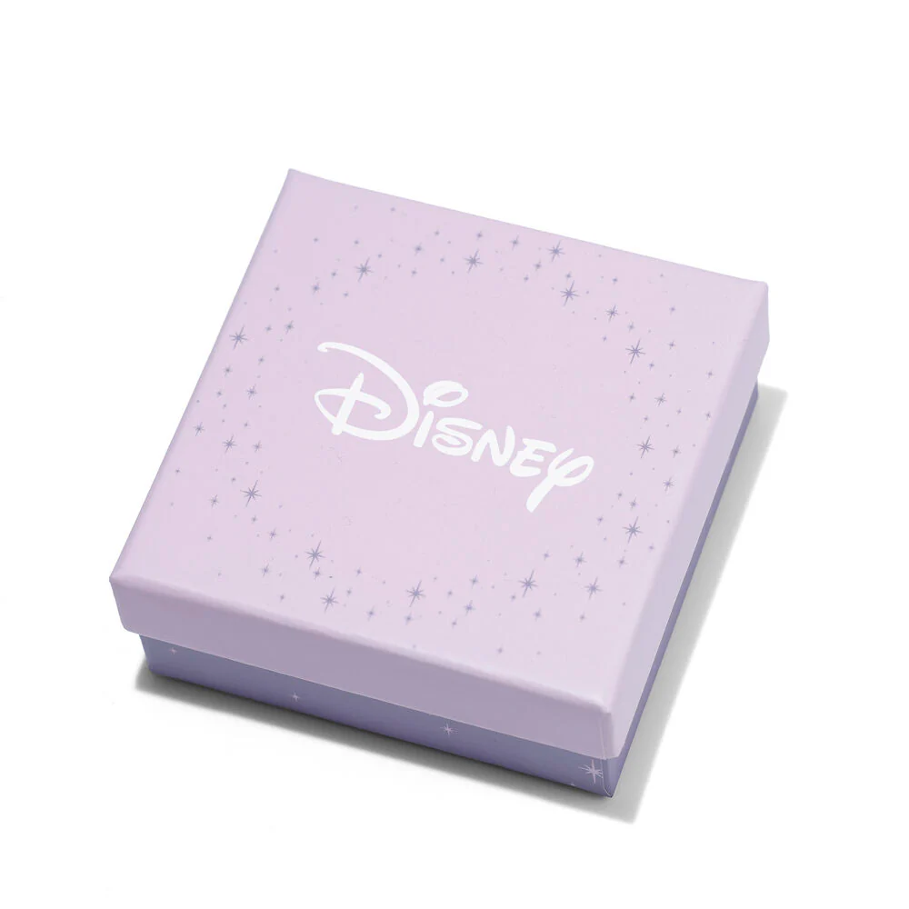 Pendientes Diciembre Minnie Disney Plata - Image 3