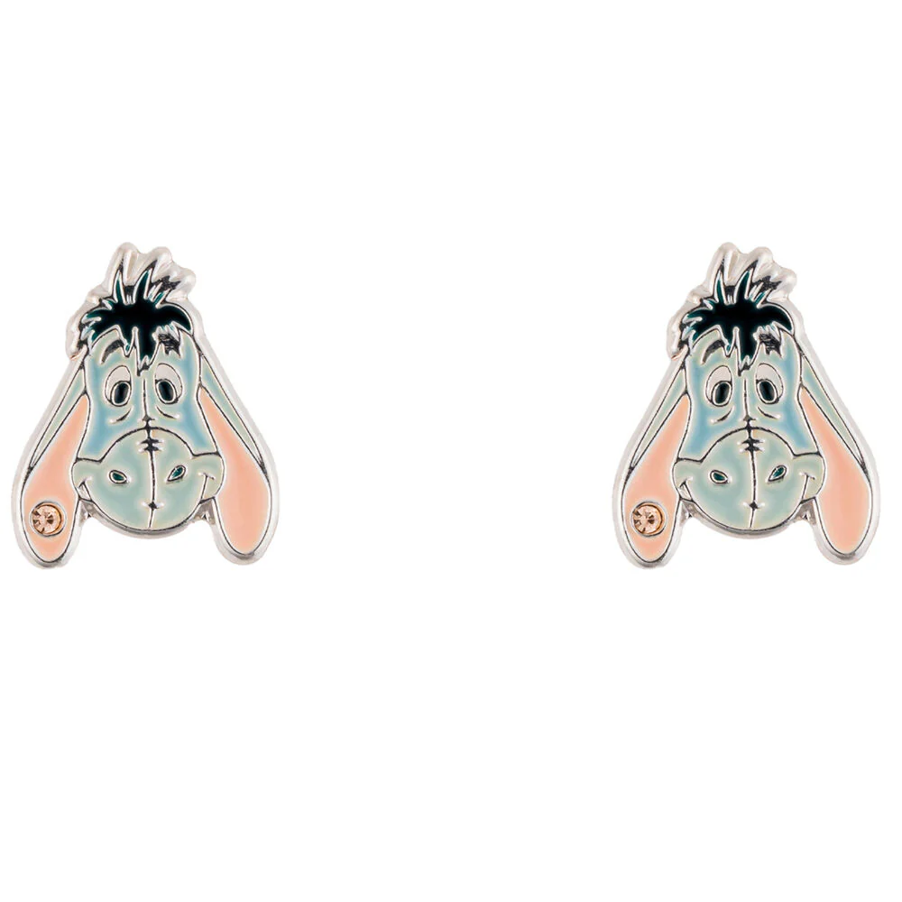 Pendientes Eeyore Winnie The Pooh Disney