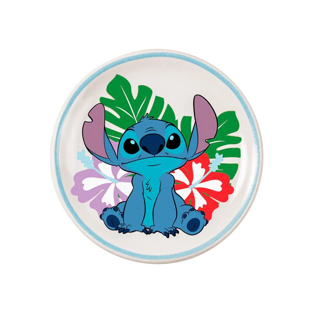 Pendientes + Plato Bisuteria Stitch Disney - Image 3