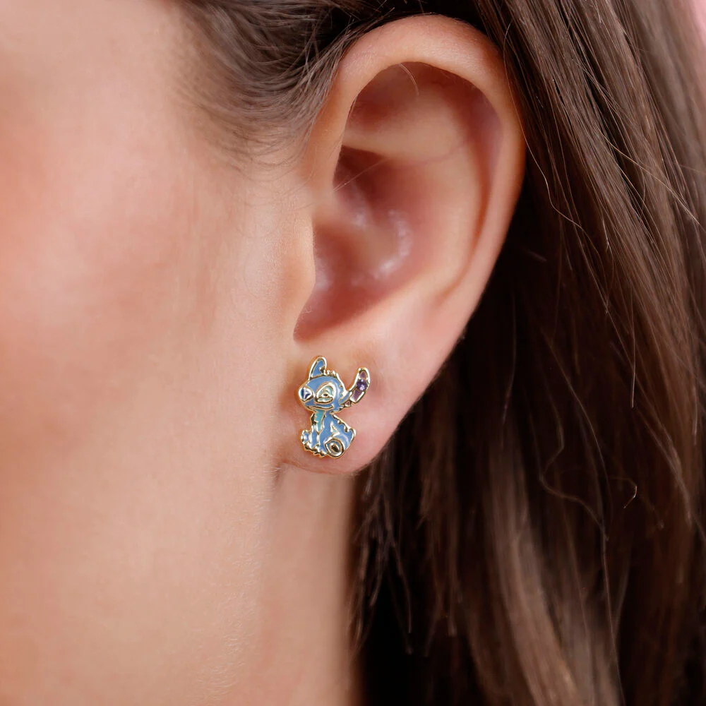 Pendientes Stitch & Angel Disney - Image 3