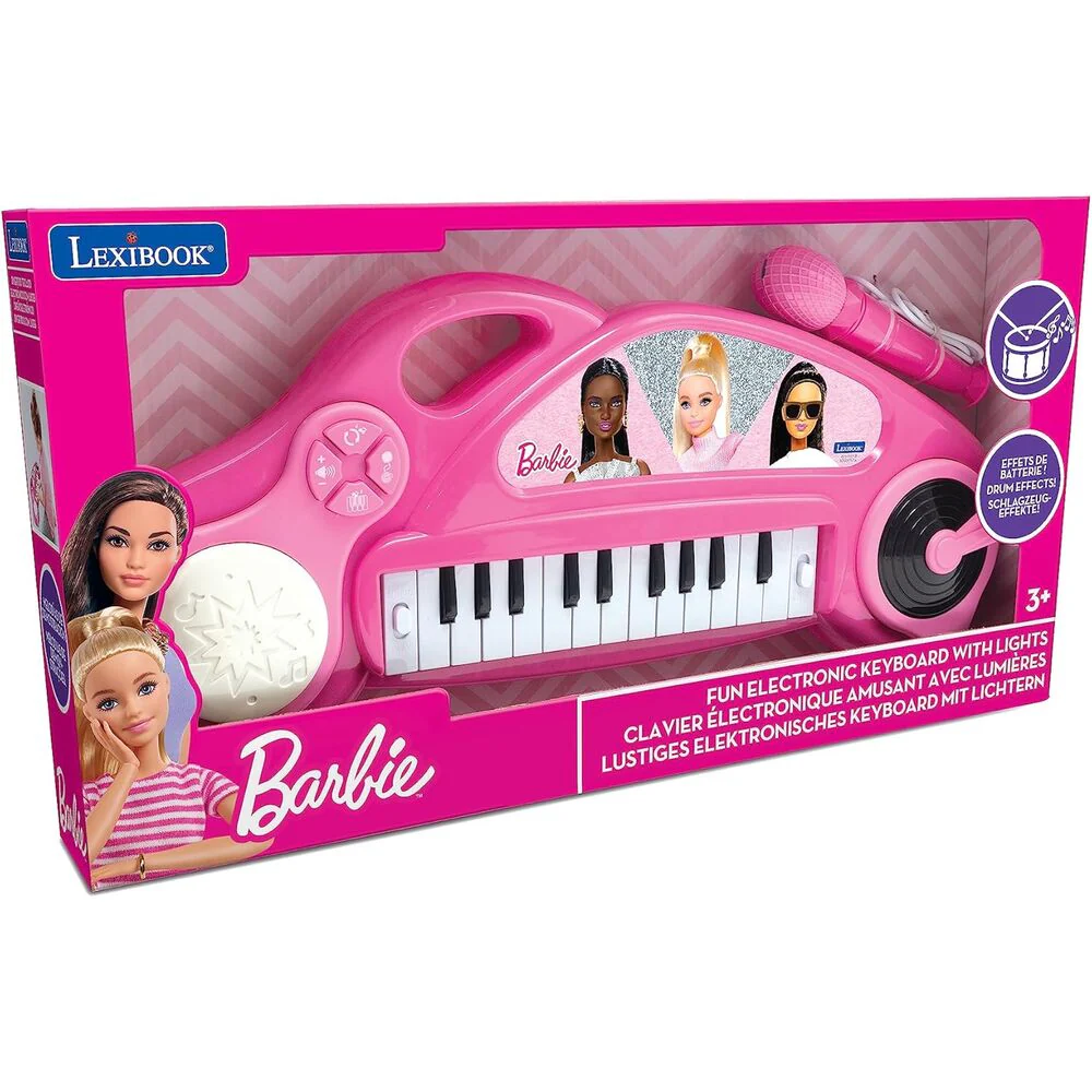 Piano Electronico Barbie - Image 2