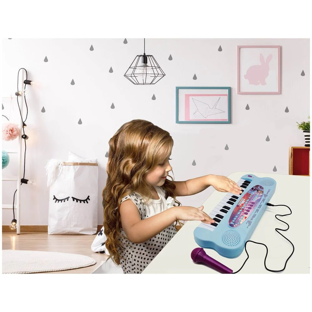 Piano Electronico Con Microfono Frozen 2 Disney - Image 5
