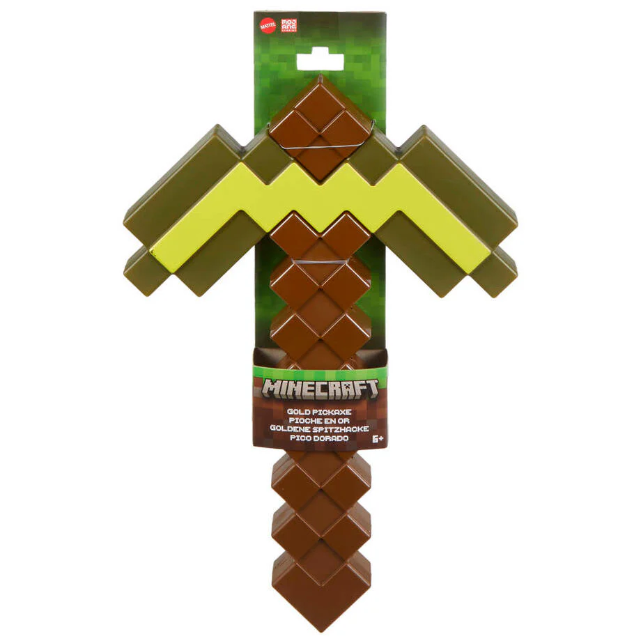 Pico De Oro Minecraft - Image 2