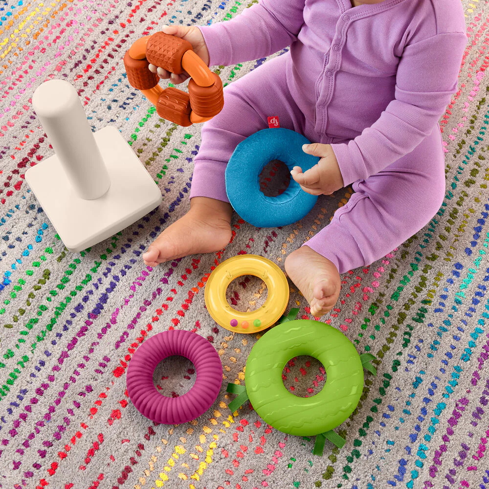 Piramide Balanceante Sensorial Fisher-price - Image 4