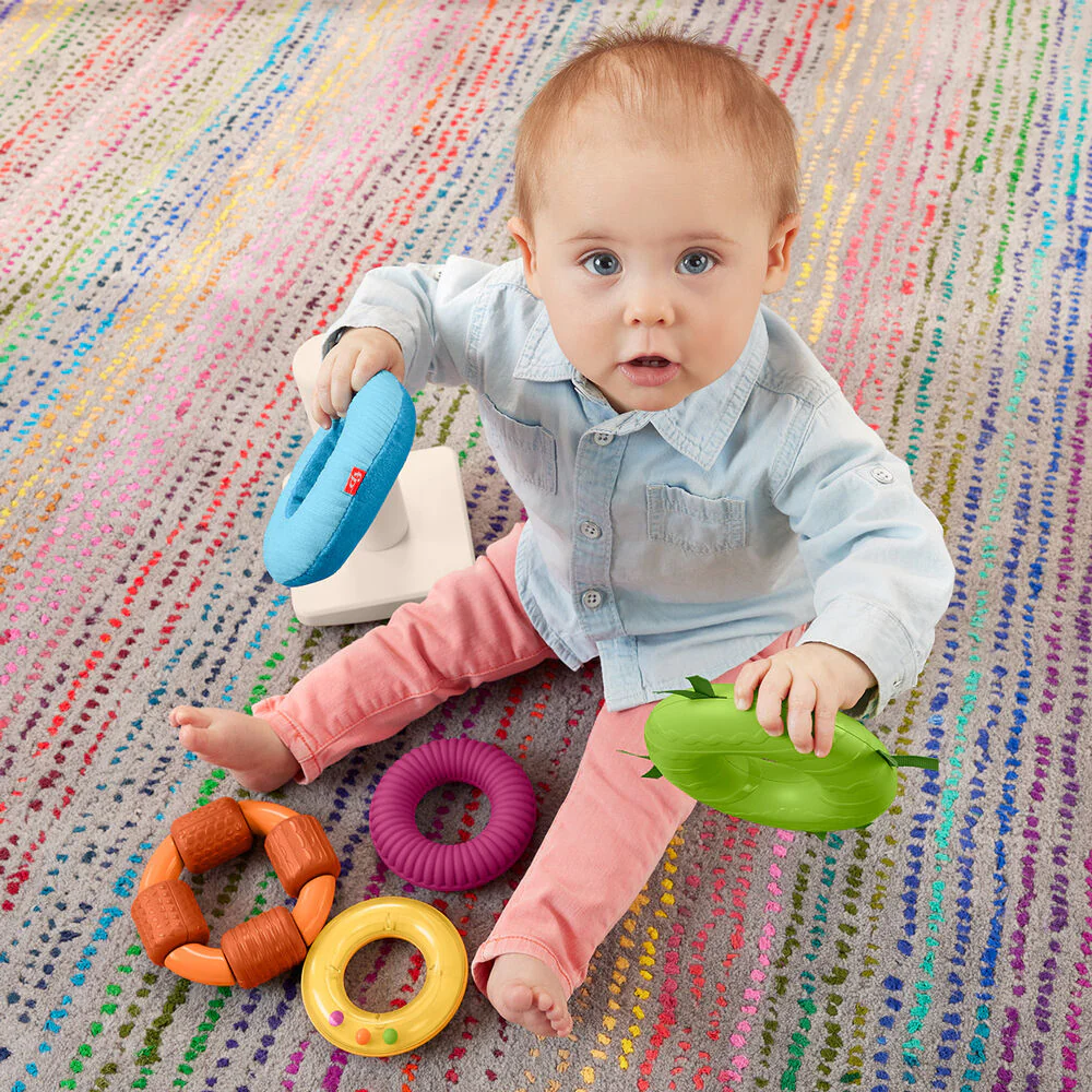 Piramide Balanceante Sensorial Fisher-price - Image 5