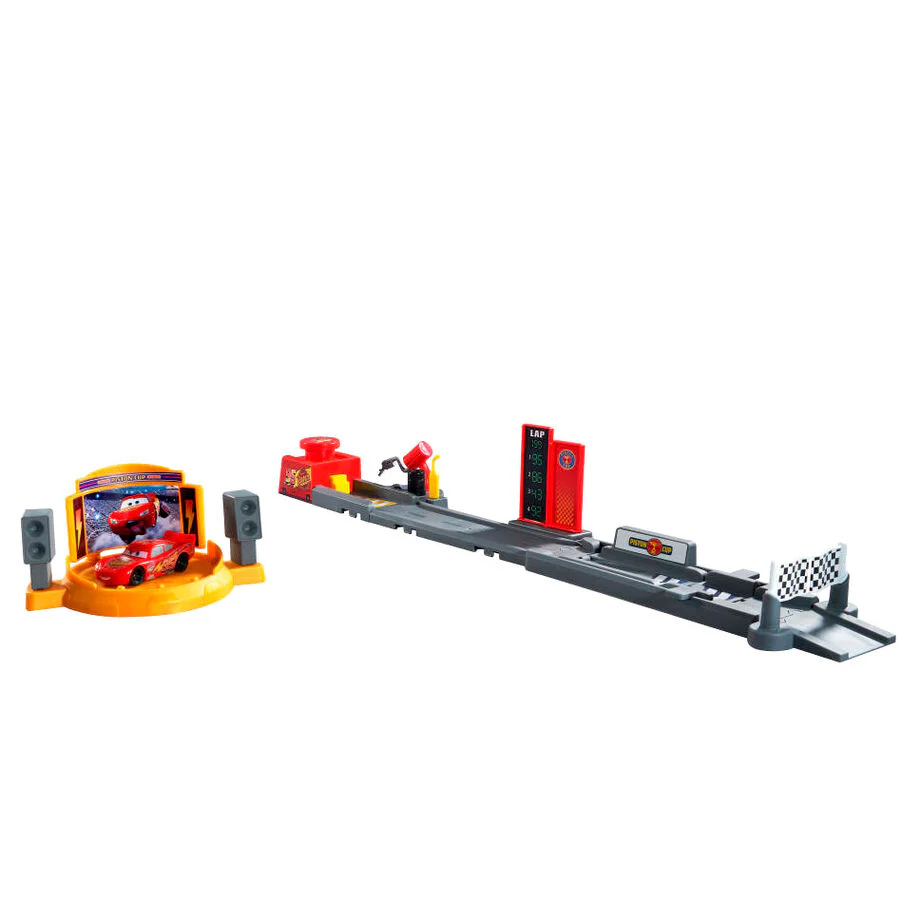 Pista De Carreras Copa Piston Cars Disney - Image 3