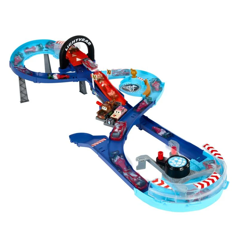 Pista De Salto Grc Cars Disney Pixar - Image 2