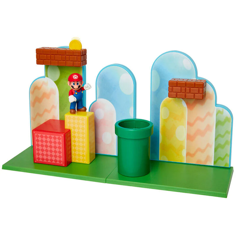 Playset Arcon Plains Super Mario Nintendo - Image 5