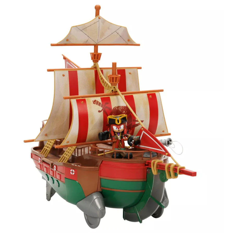 Playset Barco Pirata Sonic Prime - Image 5
