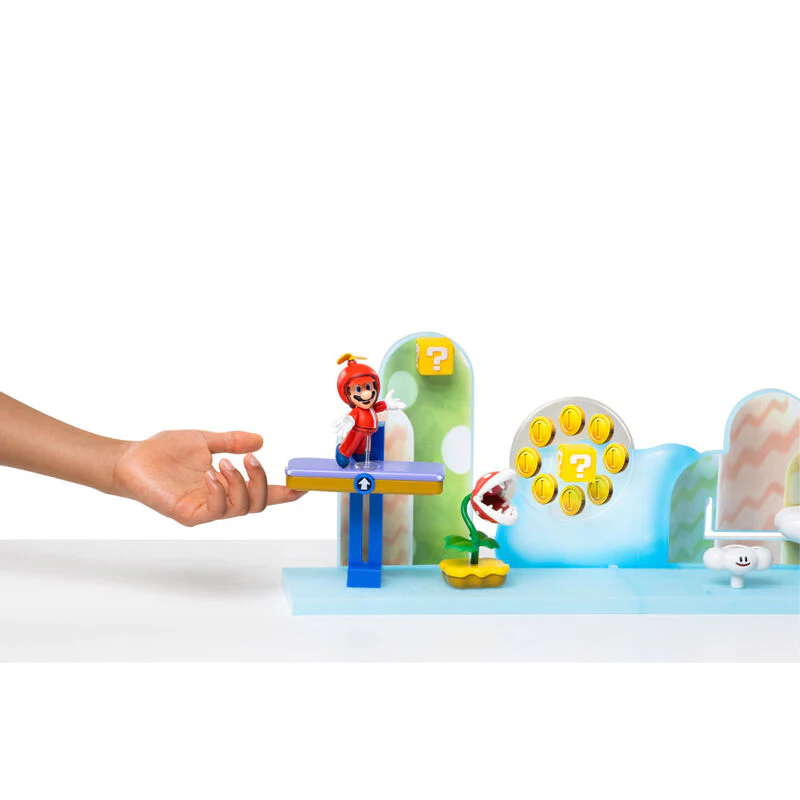 Playset Nube Deluxe Super Mario Bros - Image 4