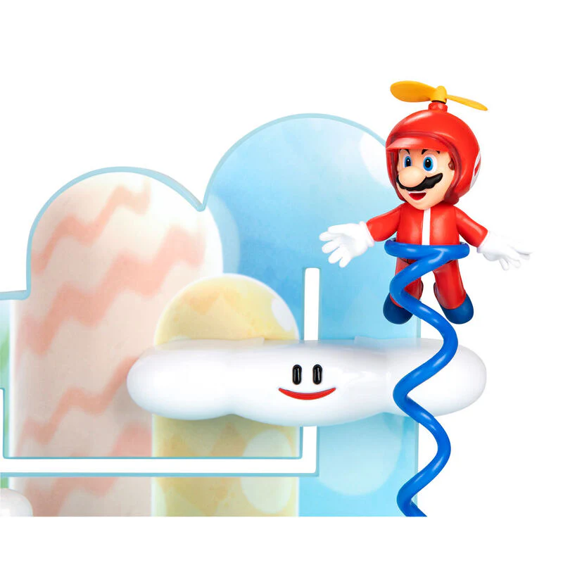Playset Nube Deluxe Super Mario Bros - Image 5