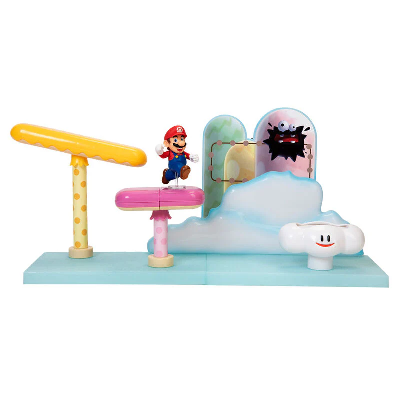 Playset Nube Super Mario Nintendo - Image 2