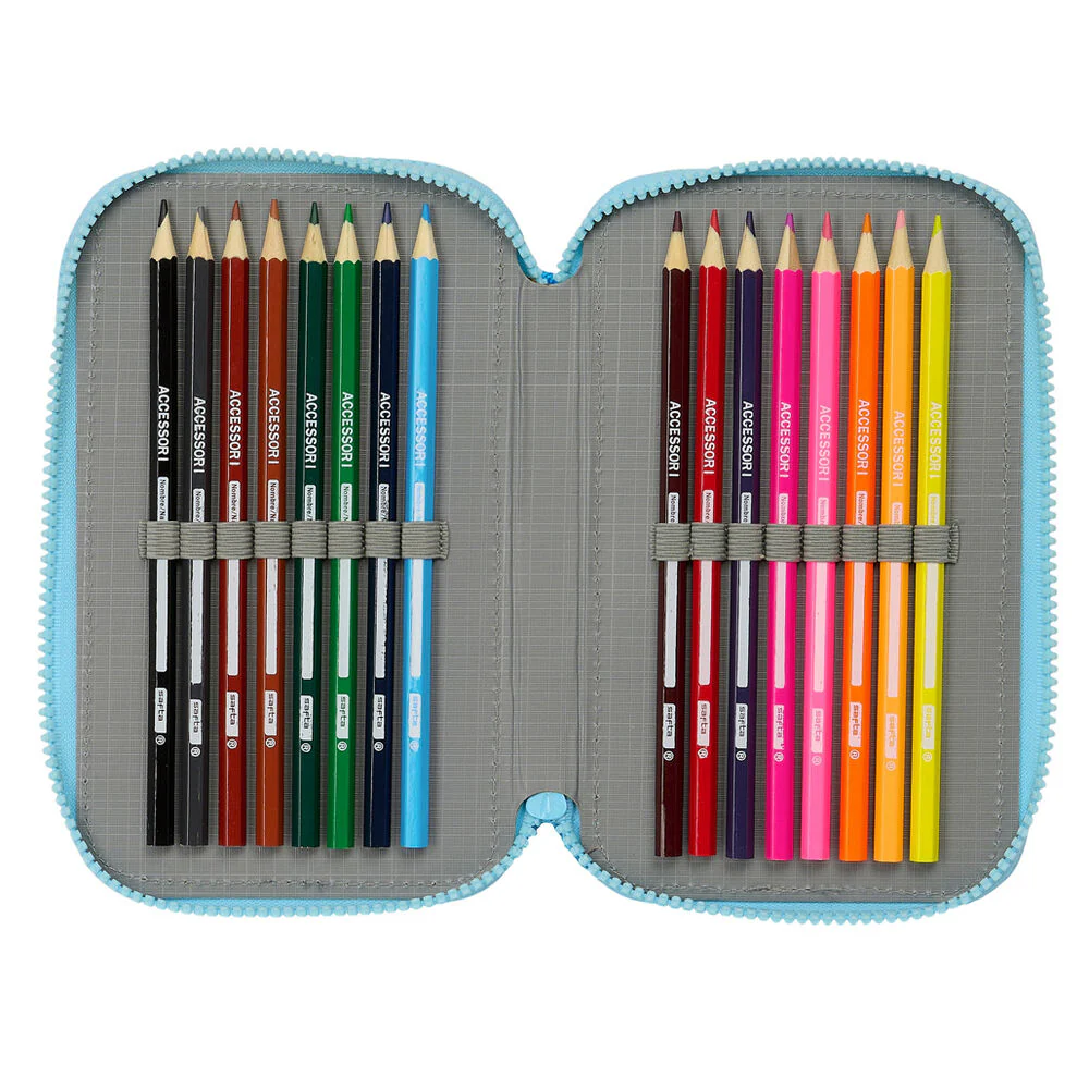 Plumier Bluey 36Pzs Triple - Image 5