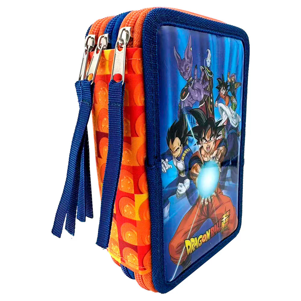 Plumier Dragon Ball Z Triple