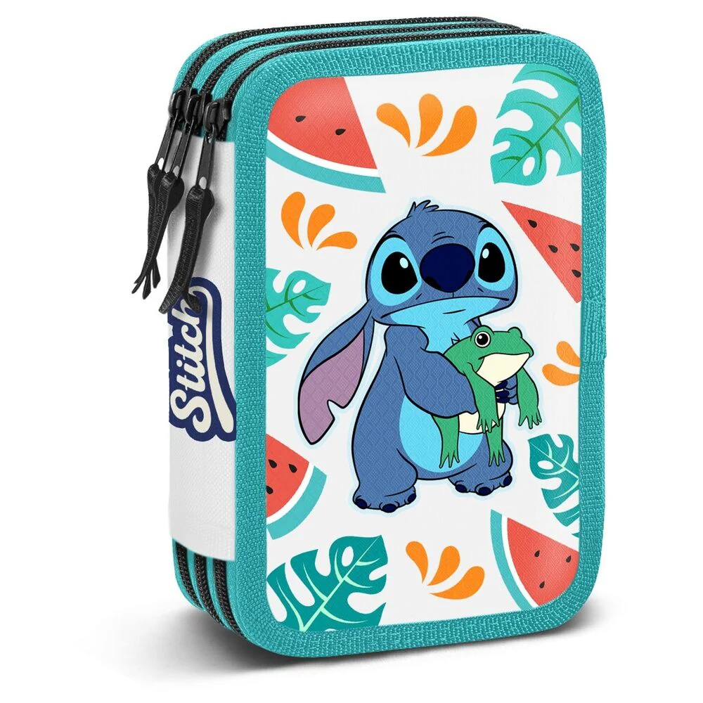 Plumier Frog Stitch Disney Triple