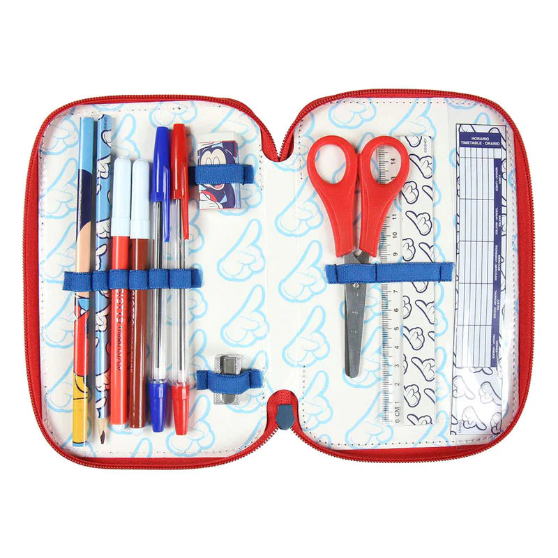 Plumier Giotto Mickey Disney Triple - Image 3