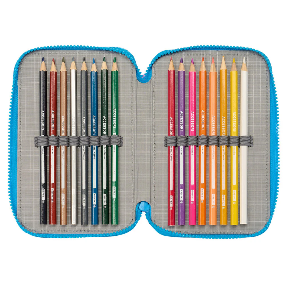 Plumier Hawaii Stitch Disney 36Pzs Triple - Image 5