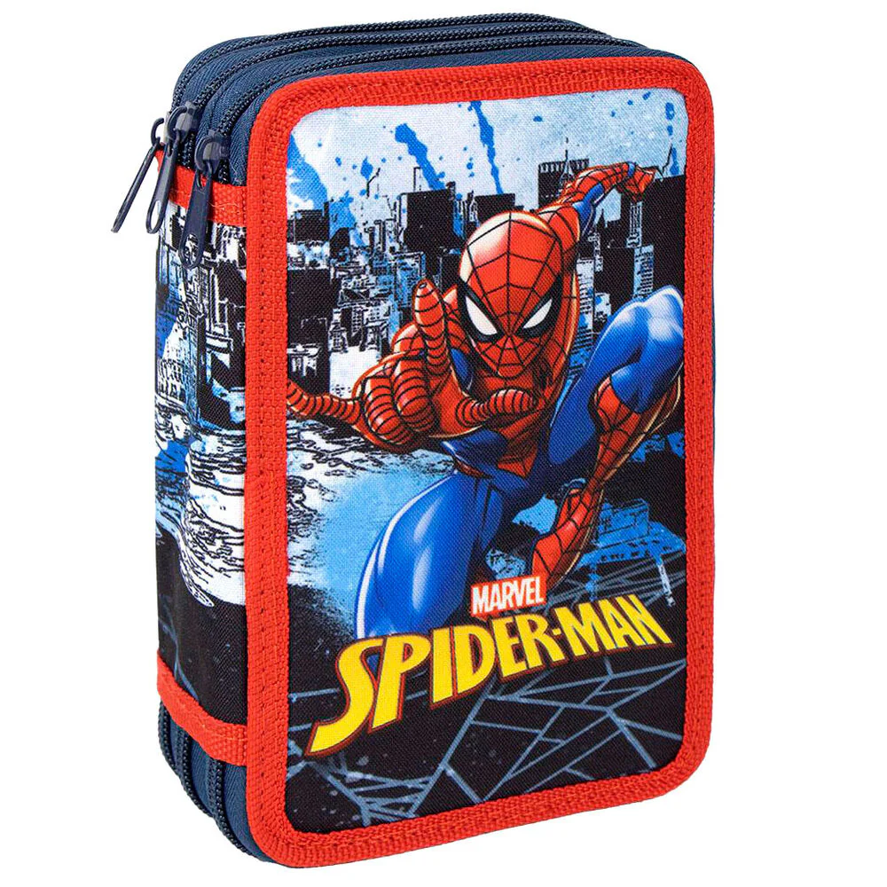 Plumier Spiderman Marvel Triple - Image 2