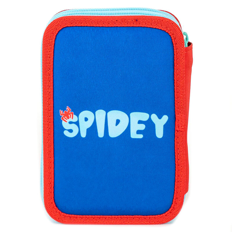 Plumier Spidey Marvel Doble - Image 2