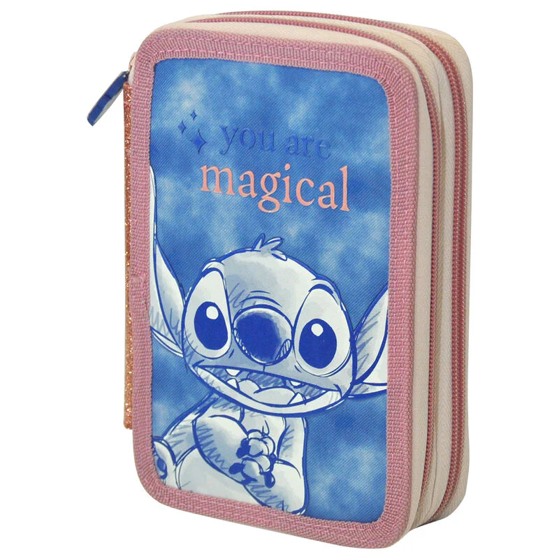 Plumier Stitch Disney Triple - Image 2