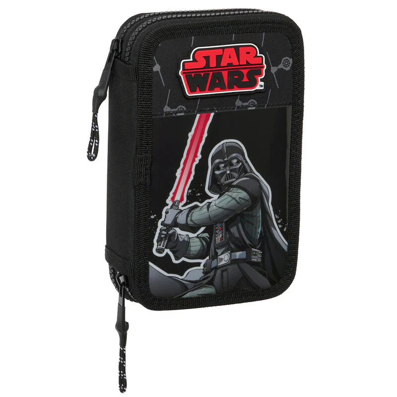Plumier The Fighter Star Wars 28Pzs Doble