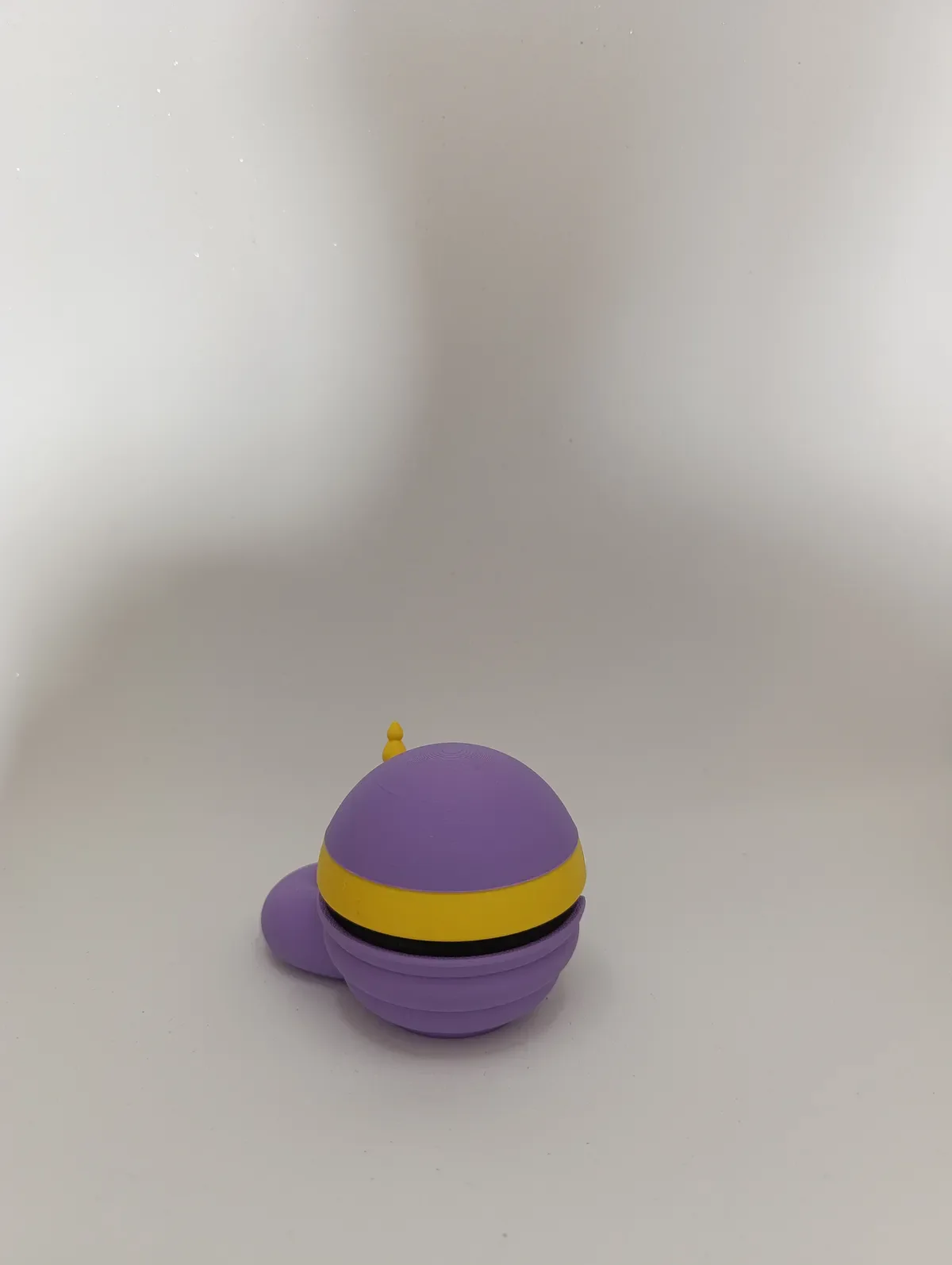 Poké Ball Ekans Réplica Coleccionable - Image 2