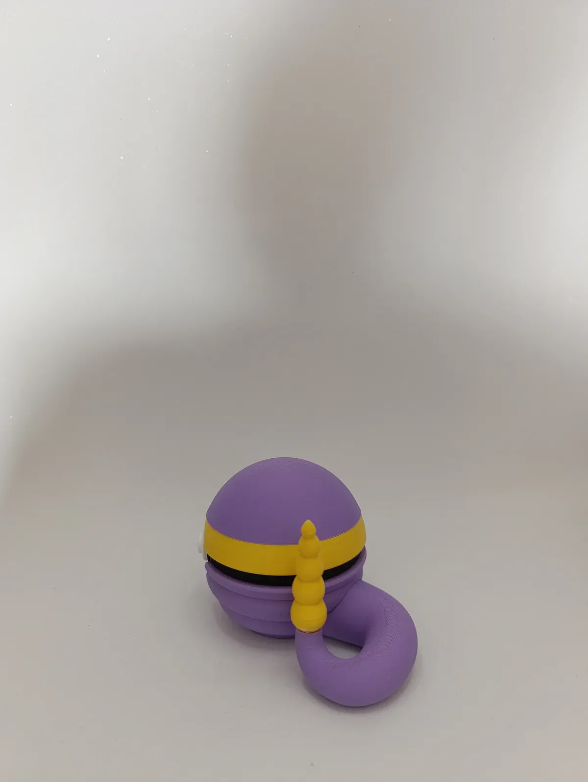 Poké Ball Ekans Réplica Coleccionable - Image 4