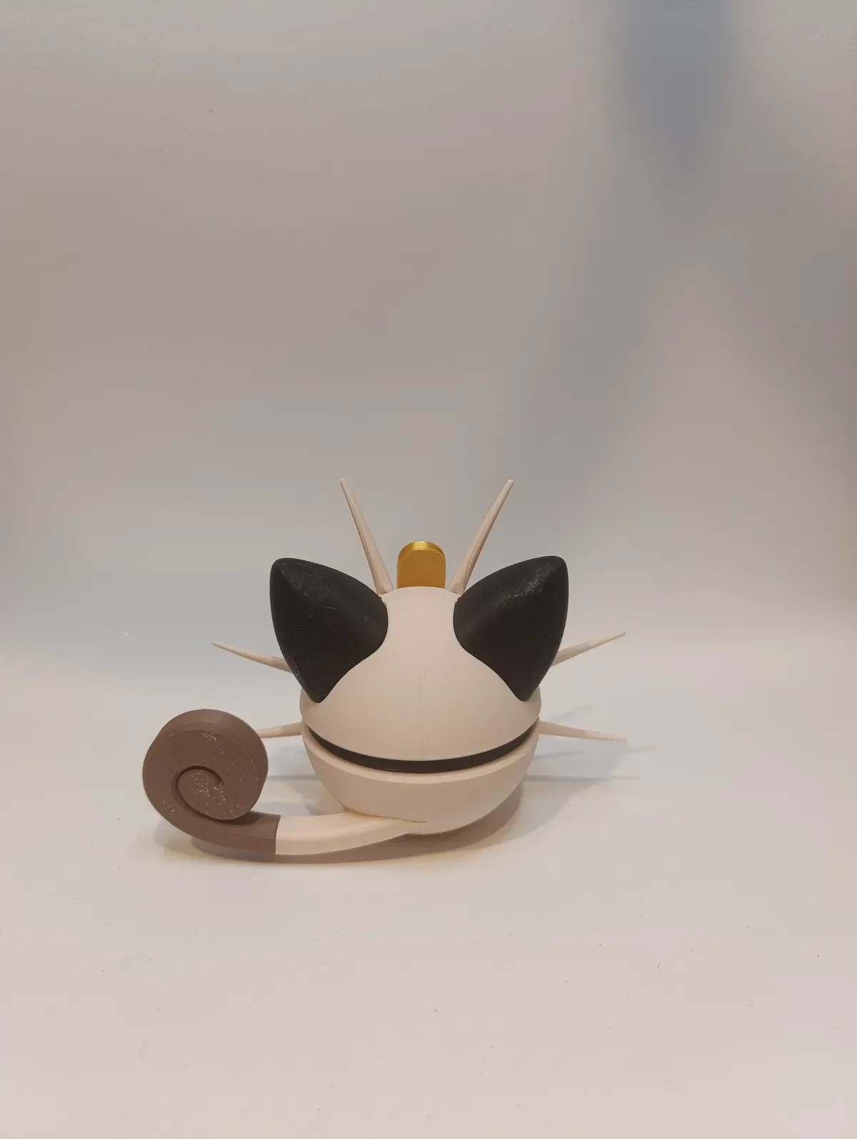 Poké Ball Meowth | Réplica Coleccionable Premium - Image 3