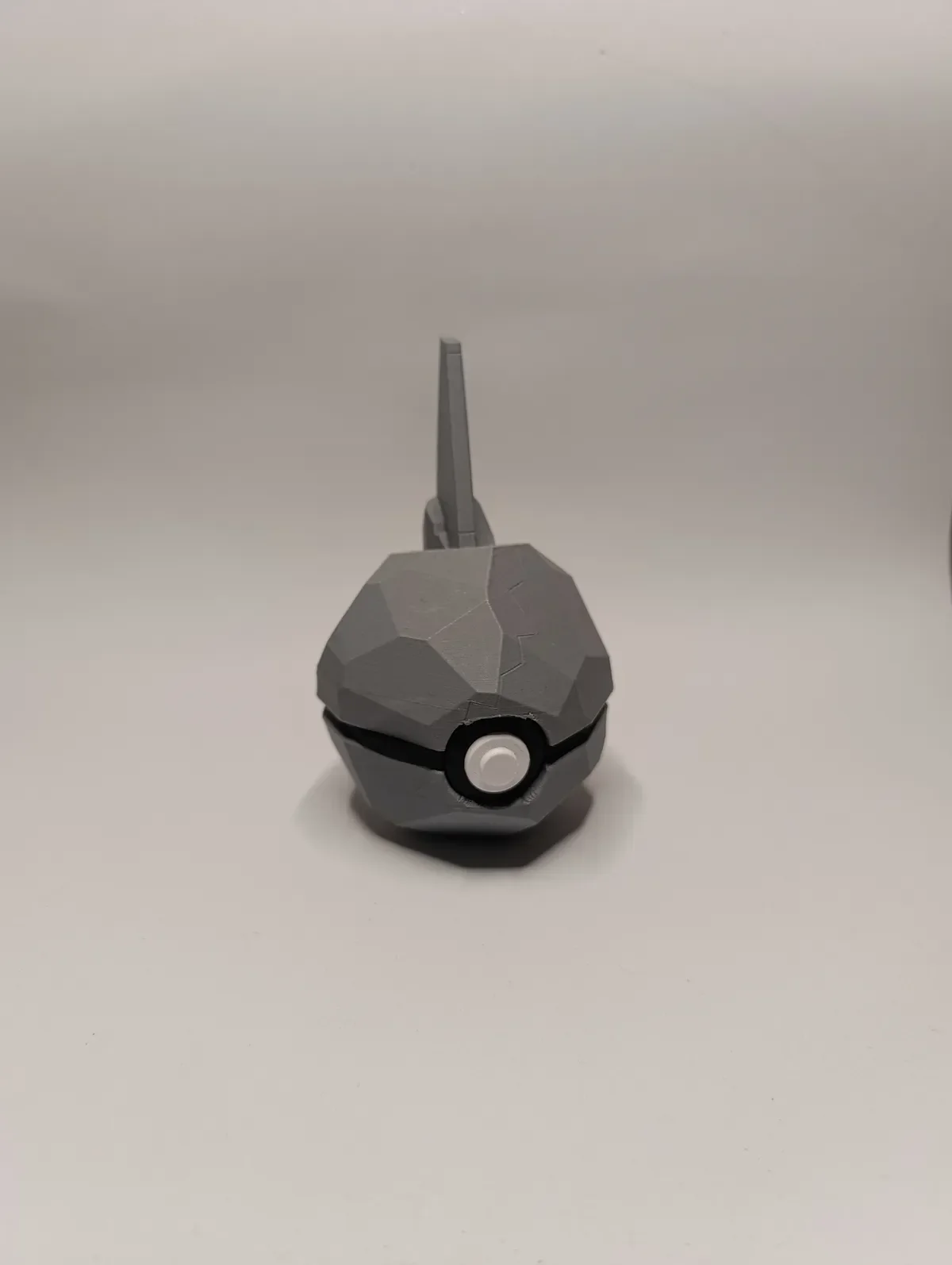 Poké Ball Onix Coleccionable de Alta Calidad