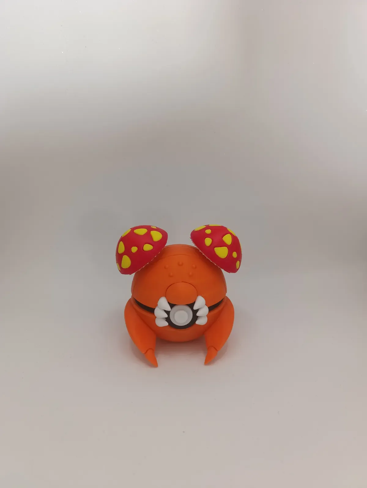 Poké Ball Paras | Réplica Coleccionable Premium