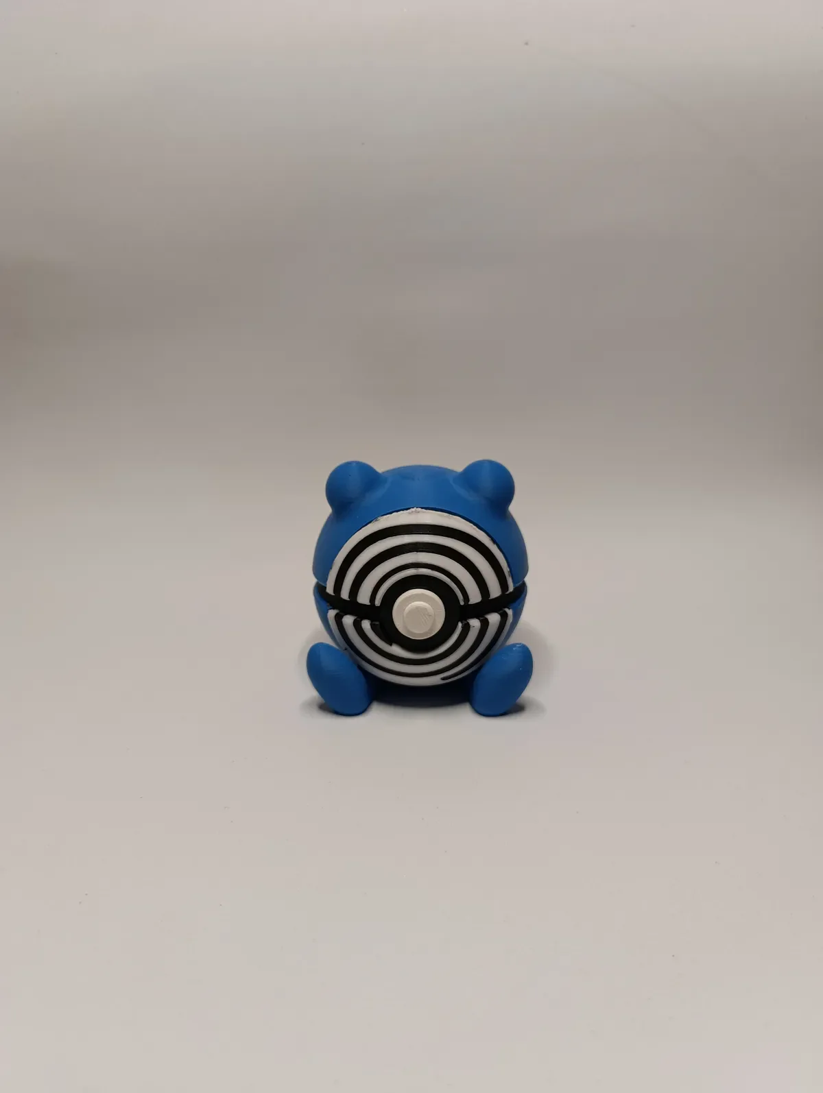 Poké Ball Poliwhirl Coleccionable de Alta Calidad