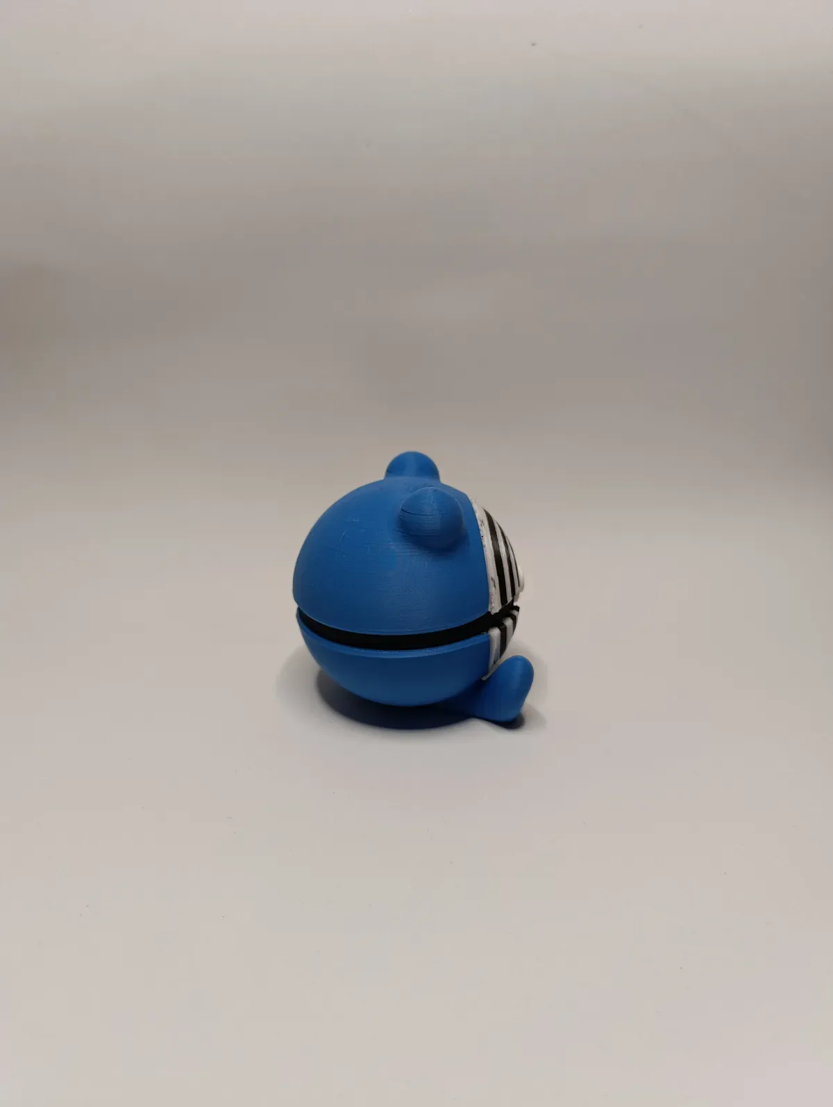 Poké Ball Poliwhirl Coleccionable de Alta Calidad - Image 2