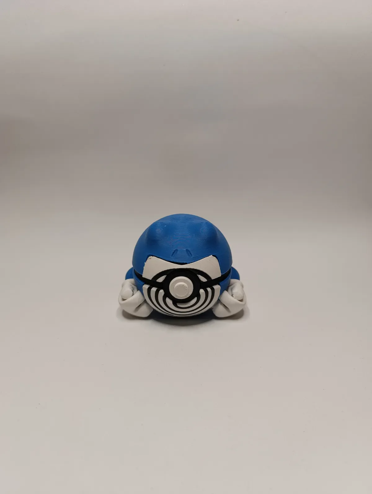 Poké Ball Poliwrath Coleccionable de Alta Calidad