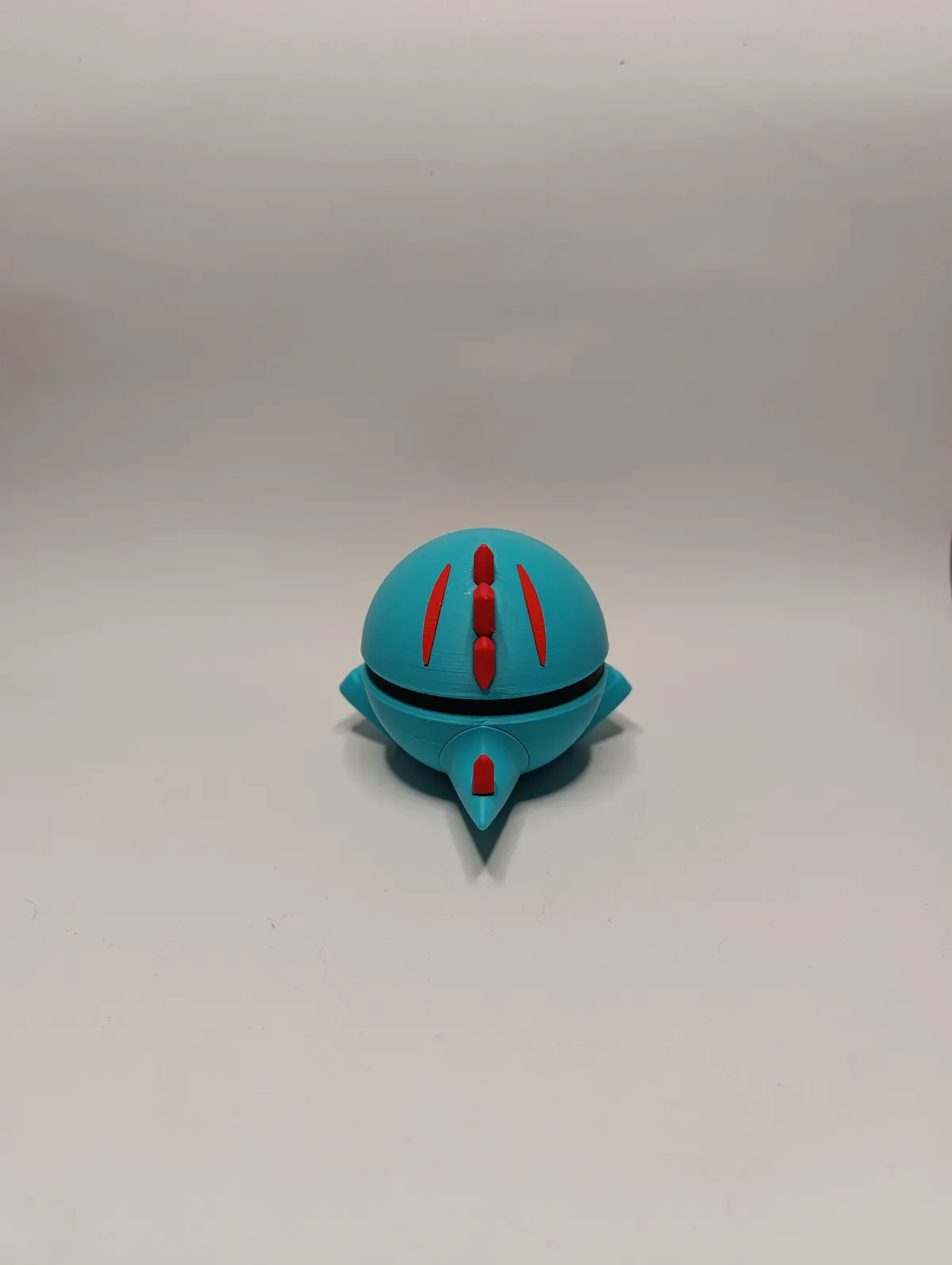 Poké Ball Totodile Coleccionable de Alta Calidad - Image 3