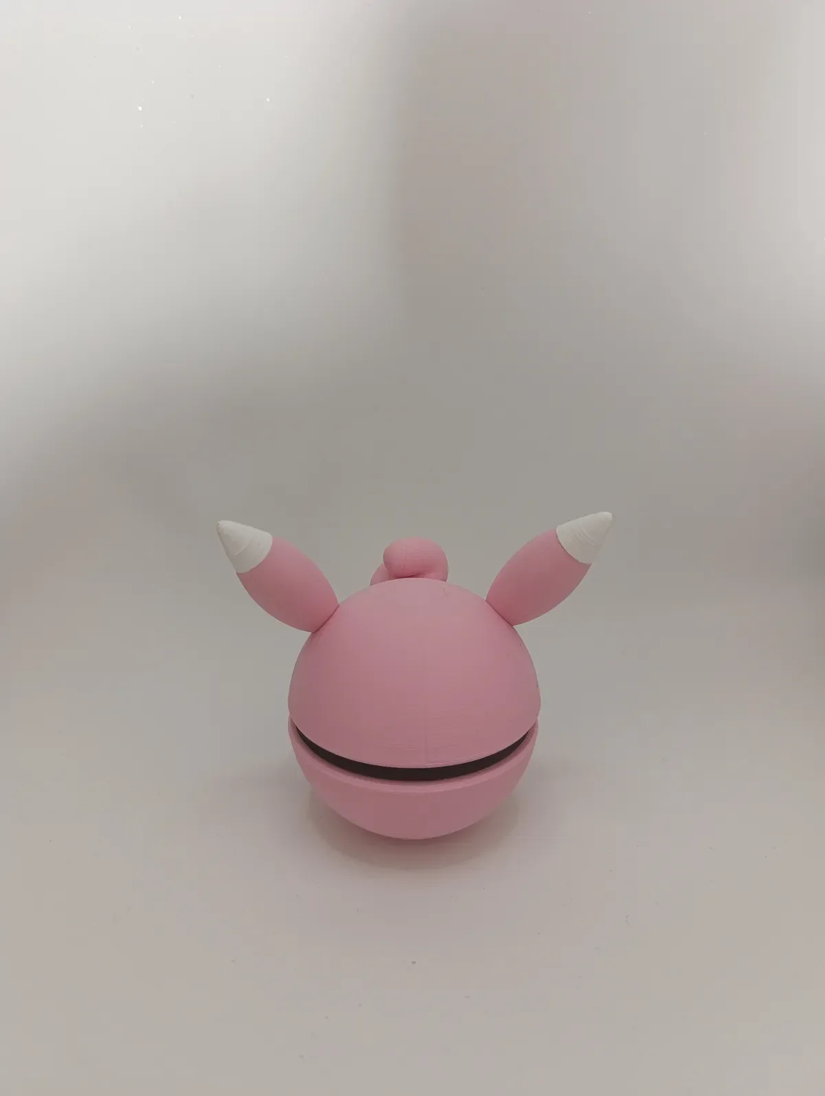 Poké Ball Wigglytuff | Réplica Coleccionable Premium - Image 3