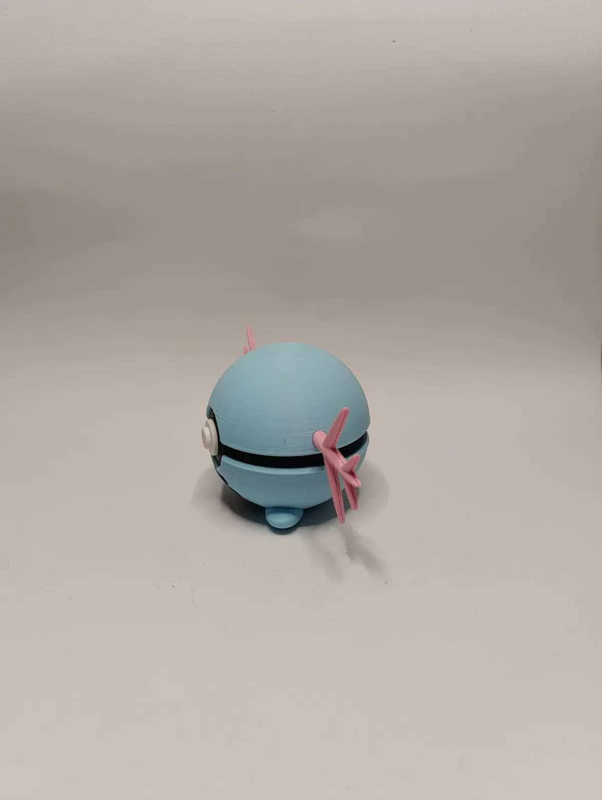 Poké Ball Wooper Coleccionable de Alta Calidad - Image 4