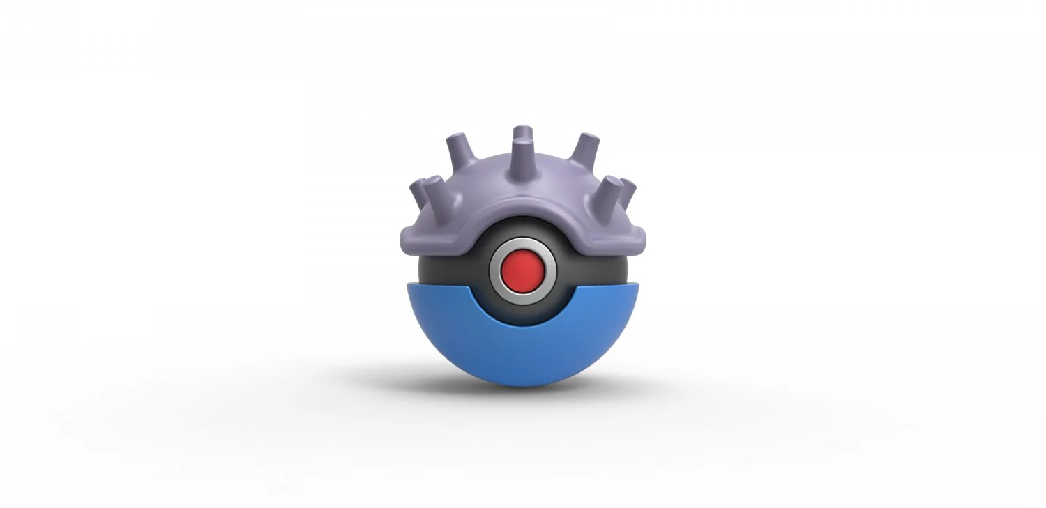 Pokeball Artesanal Lapras