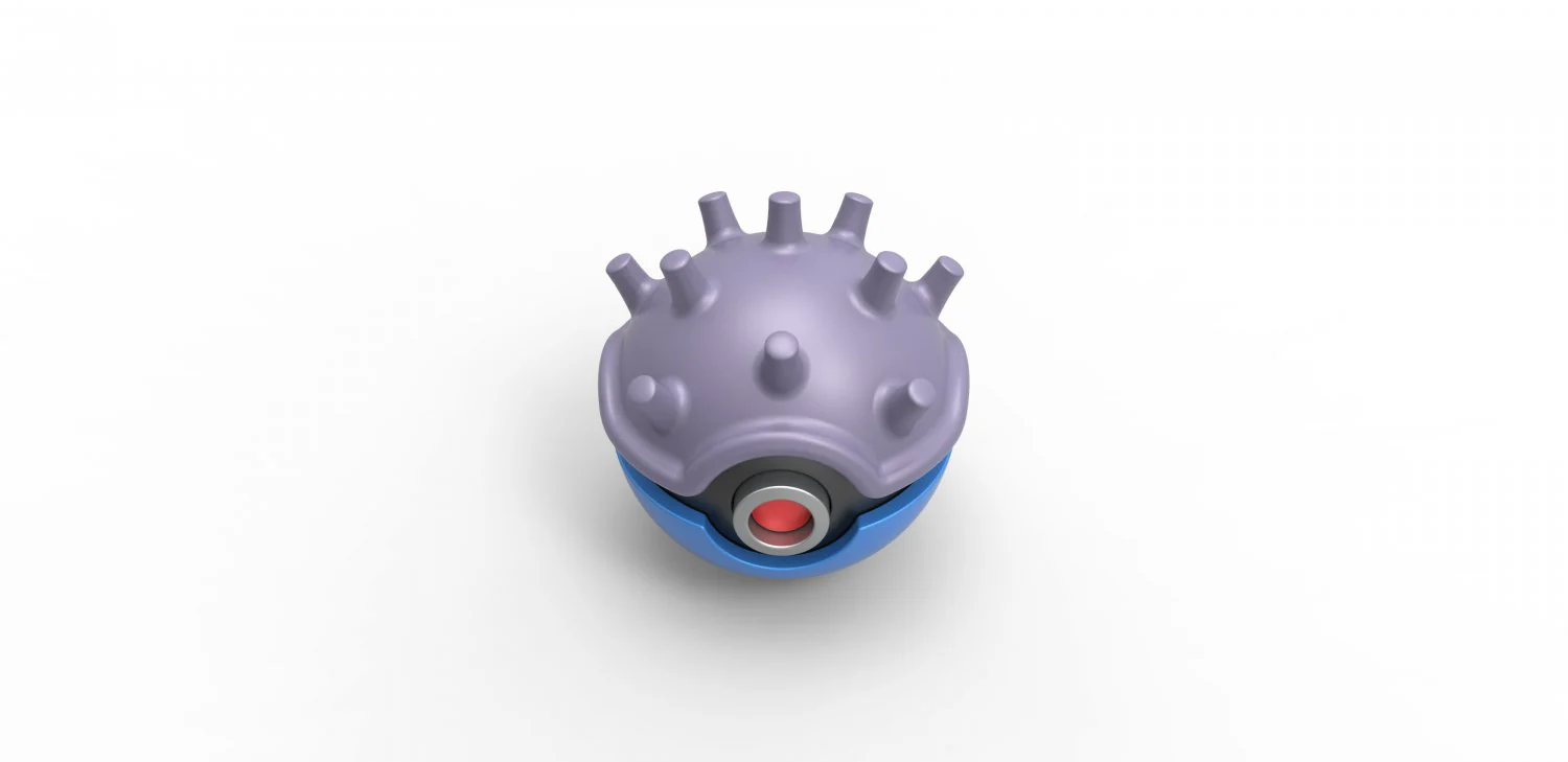 Pokeball Artesanal Lapras - Image 2