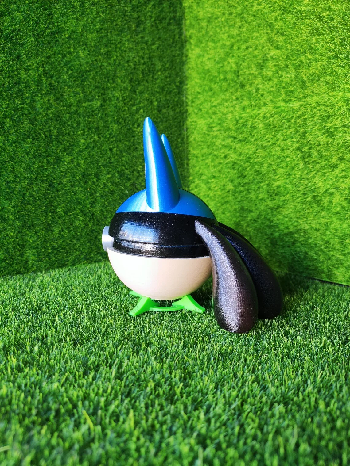 Pokeball Artesanal Lucario - Image 2