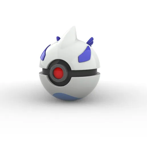 Pokeball Artesanal Lugia - Image 4