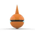 Pokeball Artesanal Rotom - Image 3